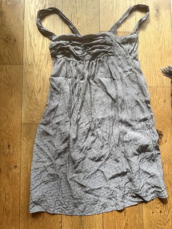Maje Sommerkleid Gr. 2 Top Zustand, leicht, elegant