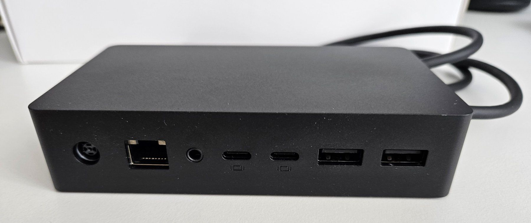 Microsoft Dockingstation: MS Surface Dock 2 – Gebraucht aus Gretzenbach von  2