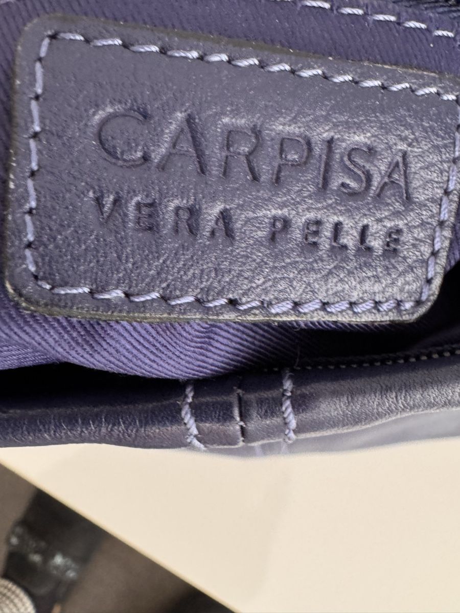 Taschen für Damen: Ledertasche Carpisa – Neu (gemäss Beschreibung) aus Niederoenz von tronchetta 4