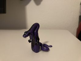 LEGO Ninjago Minifigur des Charakters Pythor P. Chumsworth.