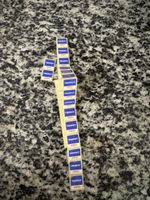 Trophy Sticker Coop - 6 vollgeklebte Sammelkarten