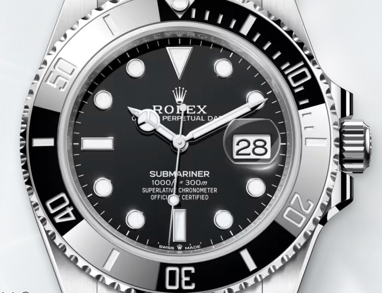 Rolex Uhren: Rolex  Submariner Date black – Neu und originalverpackt aus Zürich von sppeidkryo 1