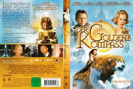 DVD - Der Goldene Kompass