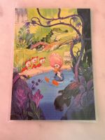 Panini Disney Anthology Canvas Karte