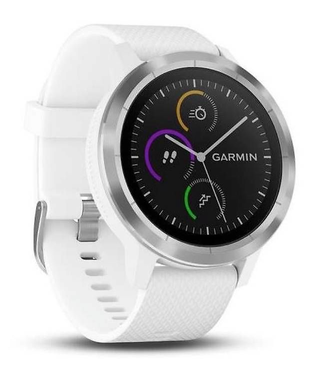 Smartwatch: armin Vivoactive 3  – D'occasion à Etzgen par mary.fee