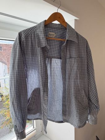 NEUF Chemise BOUND FREDDIE OCEAN taille S-M (voir descr.)