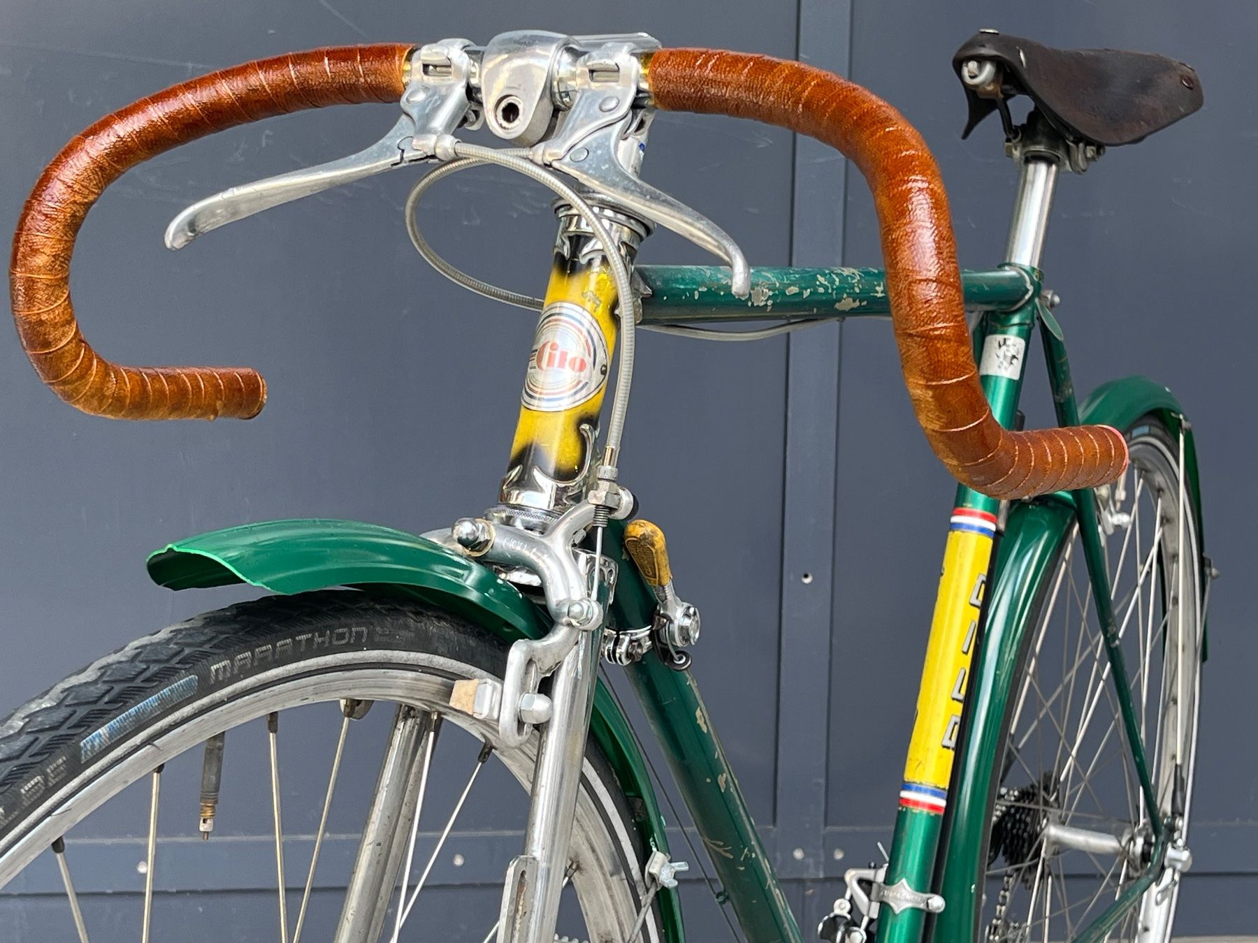 Cilo Biciclette: Vintage Rennvelo Cilo – Usato da Zürich venduto da Lager_Zeughaus 1