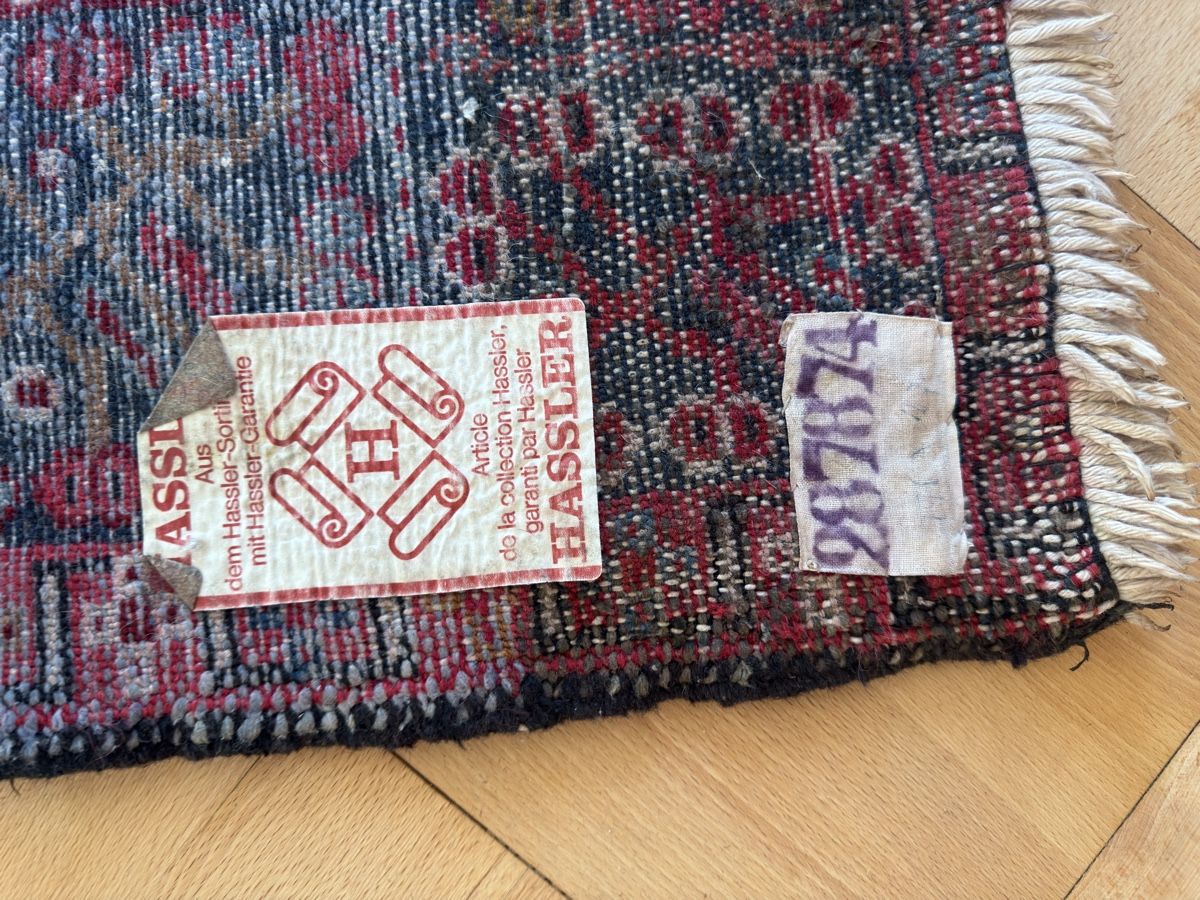 Teppiche: Perserteppich Made in Iran – Gebraucht aus Langnau i. E. von gal_bx2v 5