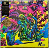 Various - Warfaring Strangers : Acid Nightmares  2LP NEU/OVP