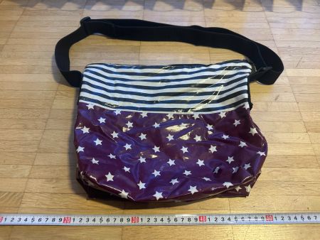 Damen Handtasche violett