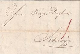Brief-Schwyz-1834