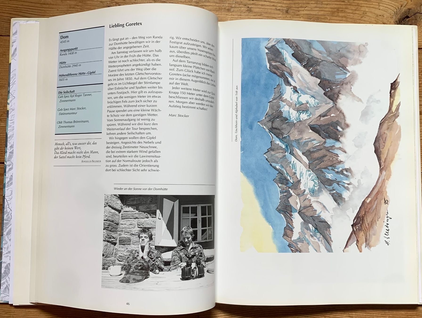 Bücher: Buch Operation 4000 – Gebraucht aus Goldingen von Bergler012 8