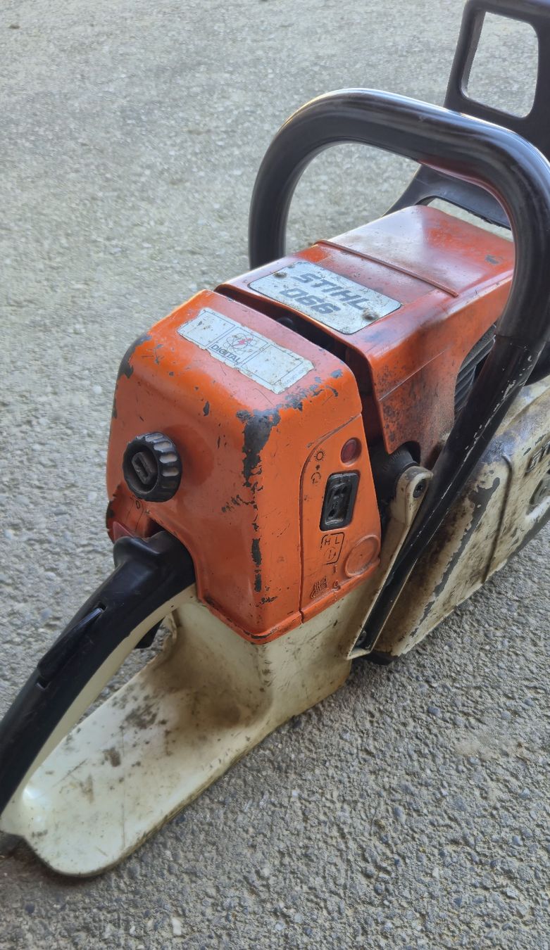 Stihl Seghe: Stihl 066 Motorsäge – Usato da Alterswil FR venduto da Maik_00 4
