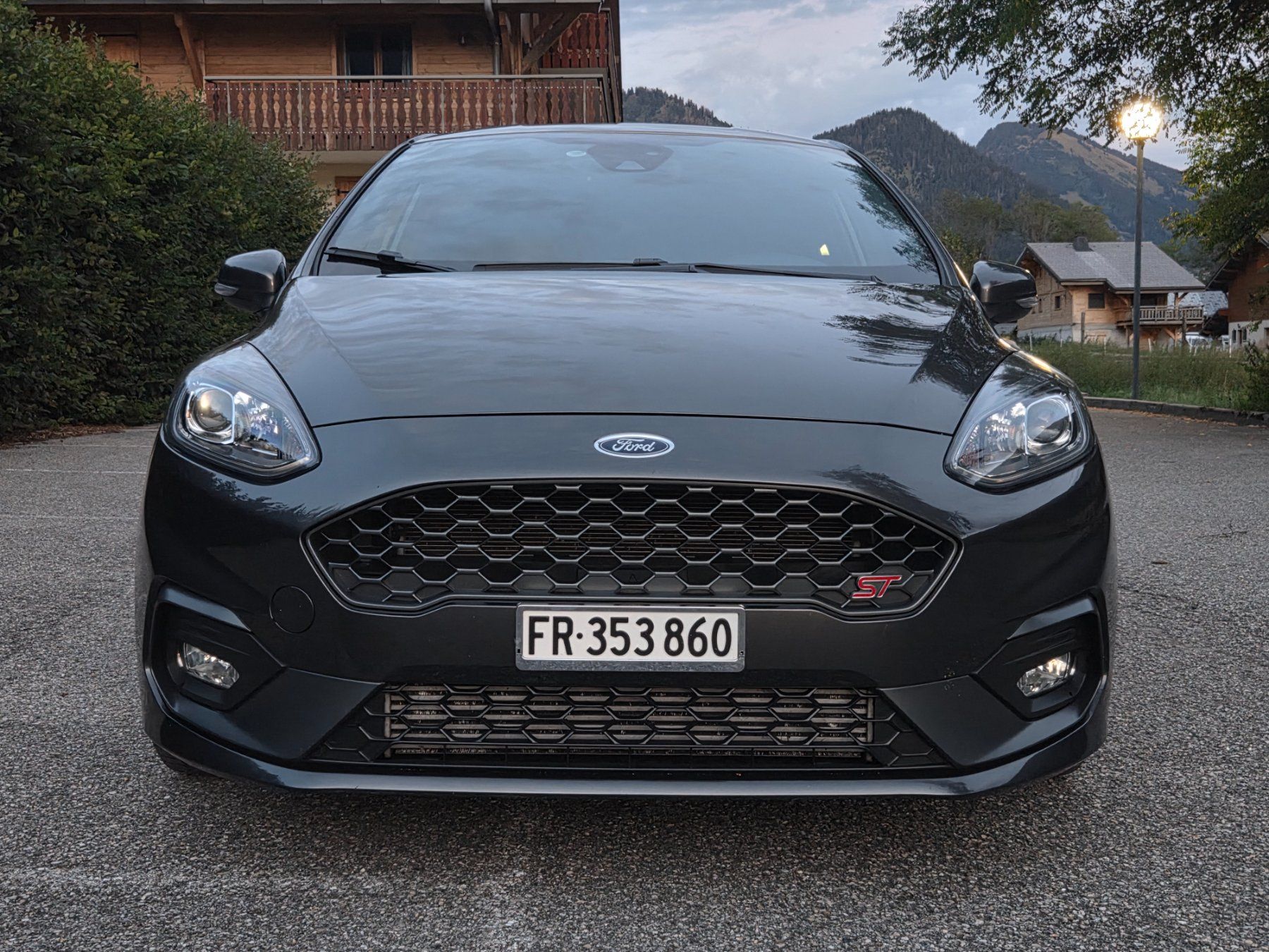 Ford Automobili: Ford Fiesta ST – Usato da Blonay venduto da cha_52ym 3