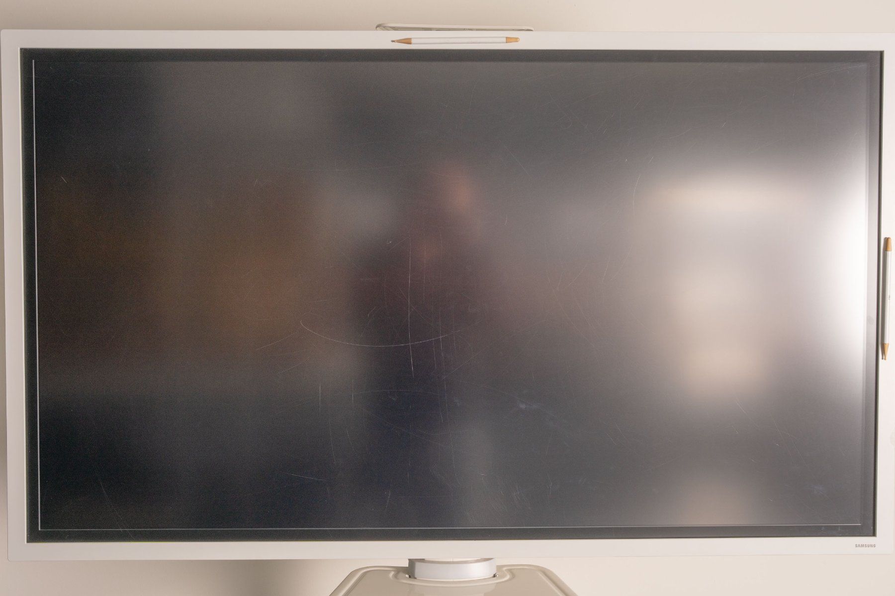 Samsung Monitor: Samsung Flip 2 WM55R 55" Interactive Smart Display – Usato da Dietlikon venduto da phi_j5l6 4