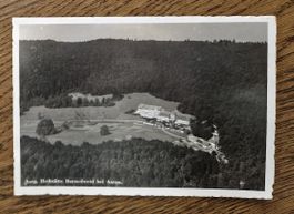 Aarg. Heilstätte Barmelweid bei Aarau 1946