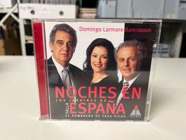 Falla, Domingo, Larmore - Noches En Los Jardin - SRA02B