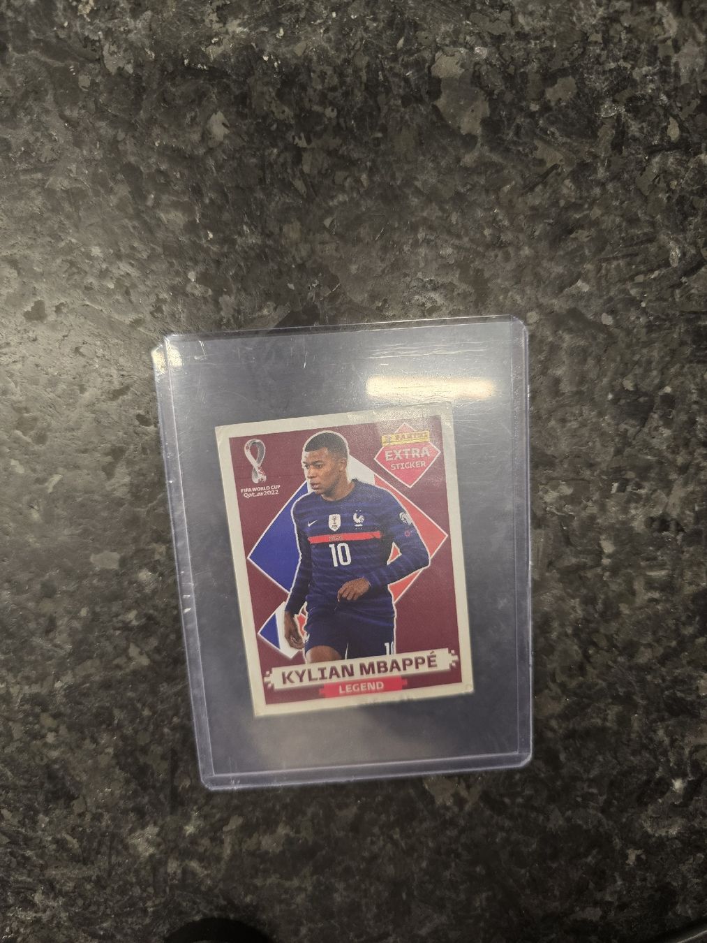Panini Cartes à collectionner: MBAPPE EXTRA STICKER – Neuf avec emballage d'origine à Lausanne par gje_5gz8