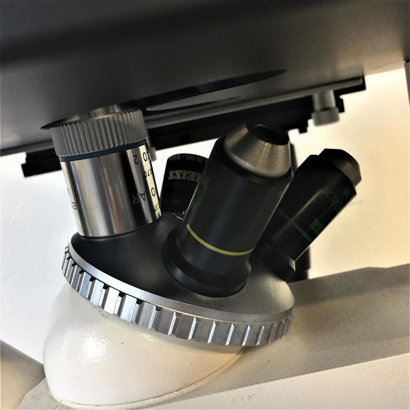 Zeiss Mikroskopie: Zeiss Phasenkontrast Mikroskop ID 03 – Gebraucht aus Niederdorf von LeptonAG_Labor 5
