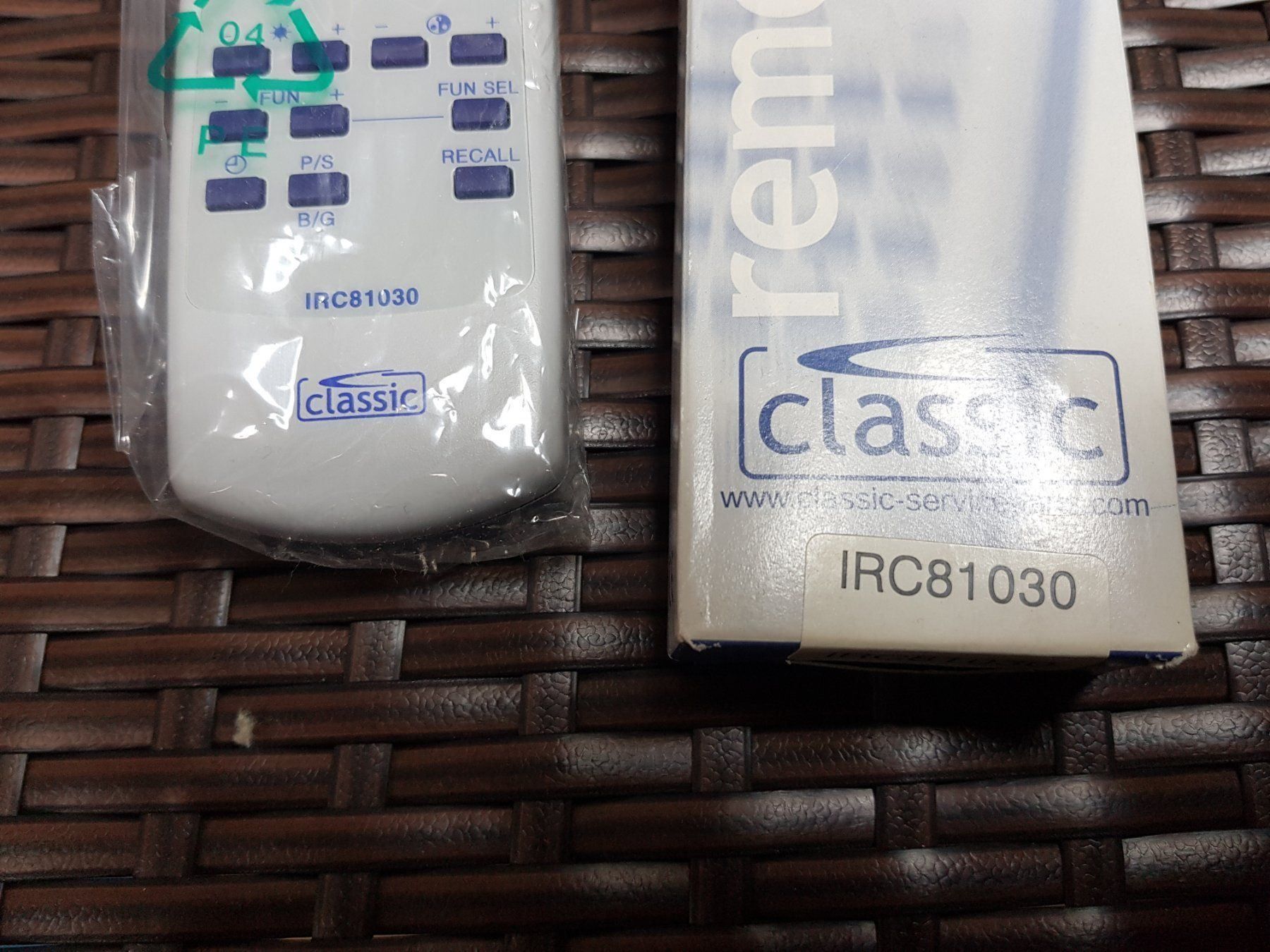 Telecomandi: SAMSUNG CB-514 ZS Remote Control – Nuovo e nell'imballaggio originale da Bionnens venduto da Meg011 1