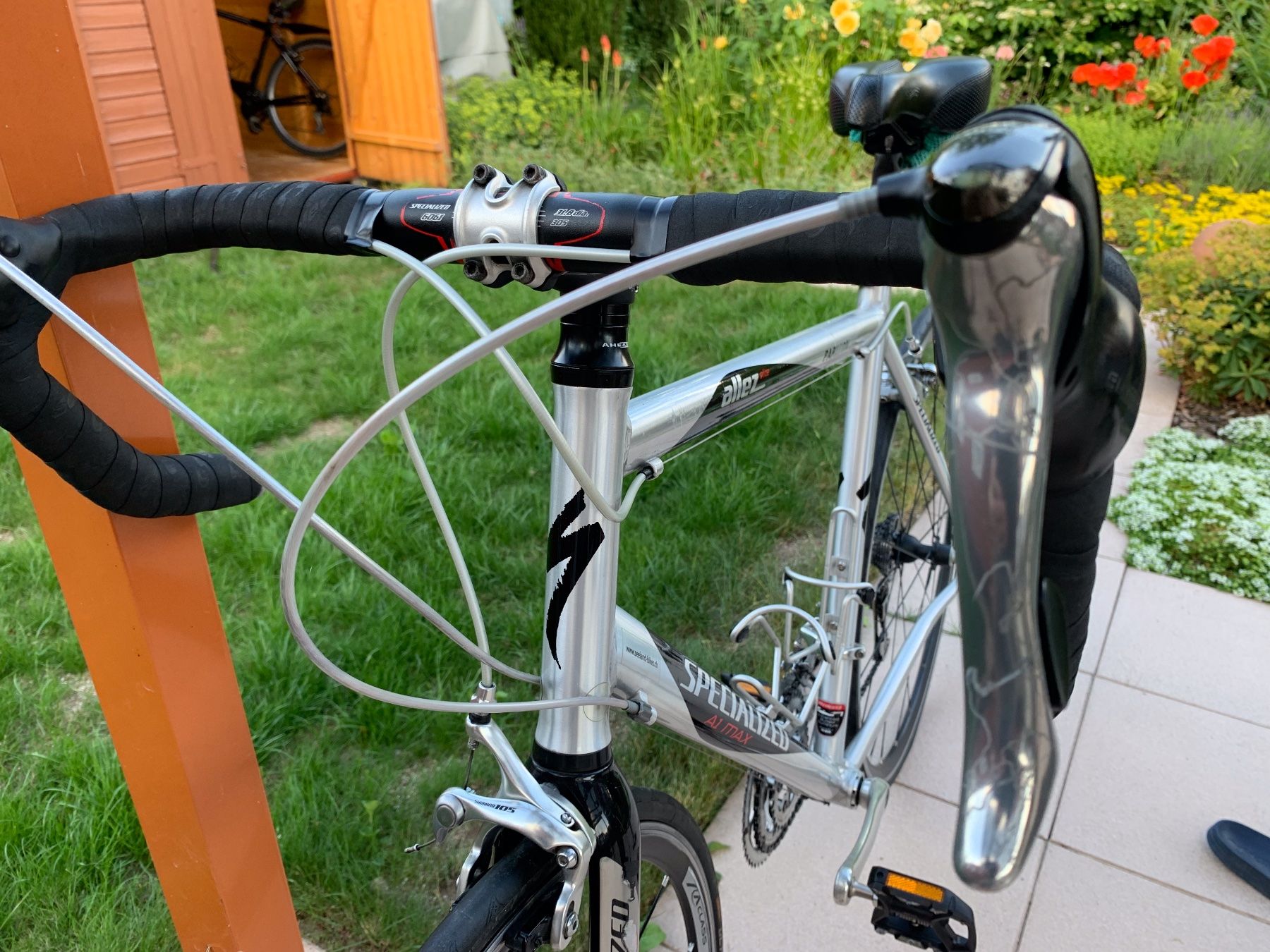 Specialized Velos: Rennvelo Specialized allez elite – Gebraucht aus Ins von  2