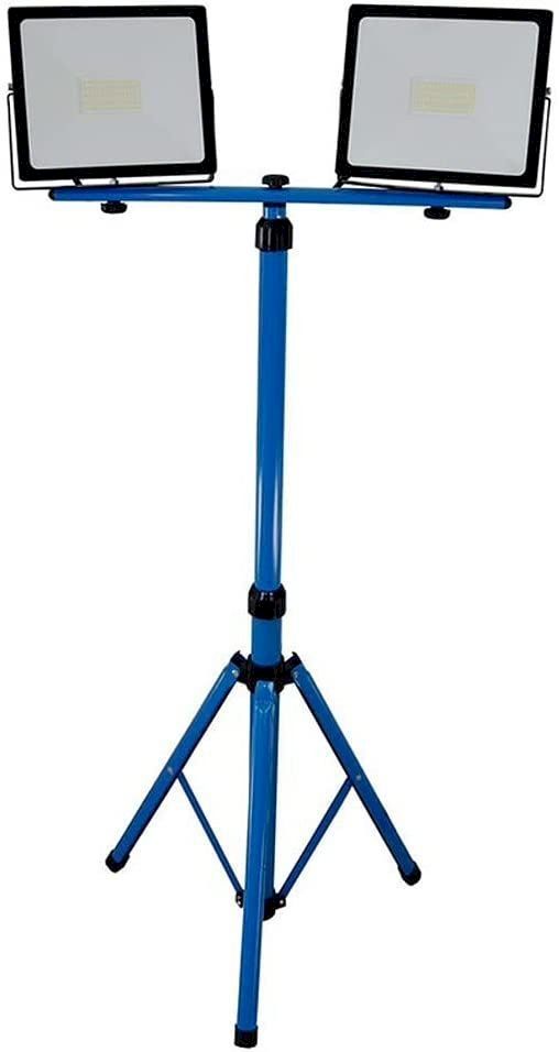 Beleuchtung & Scheinwerfer: Bituxx Doppel Baustrahler 2x50W LED – Neu und originalverpackt aus Bottighofen von zaap