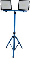 Bituxx Doppel Baustrahler 2x50W LED