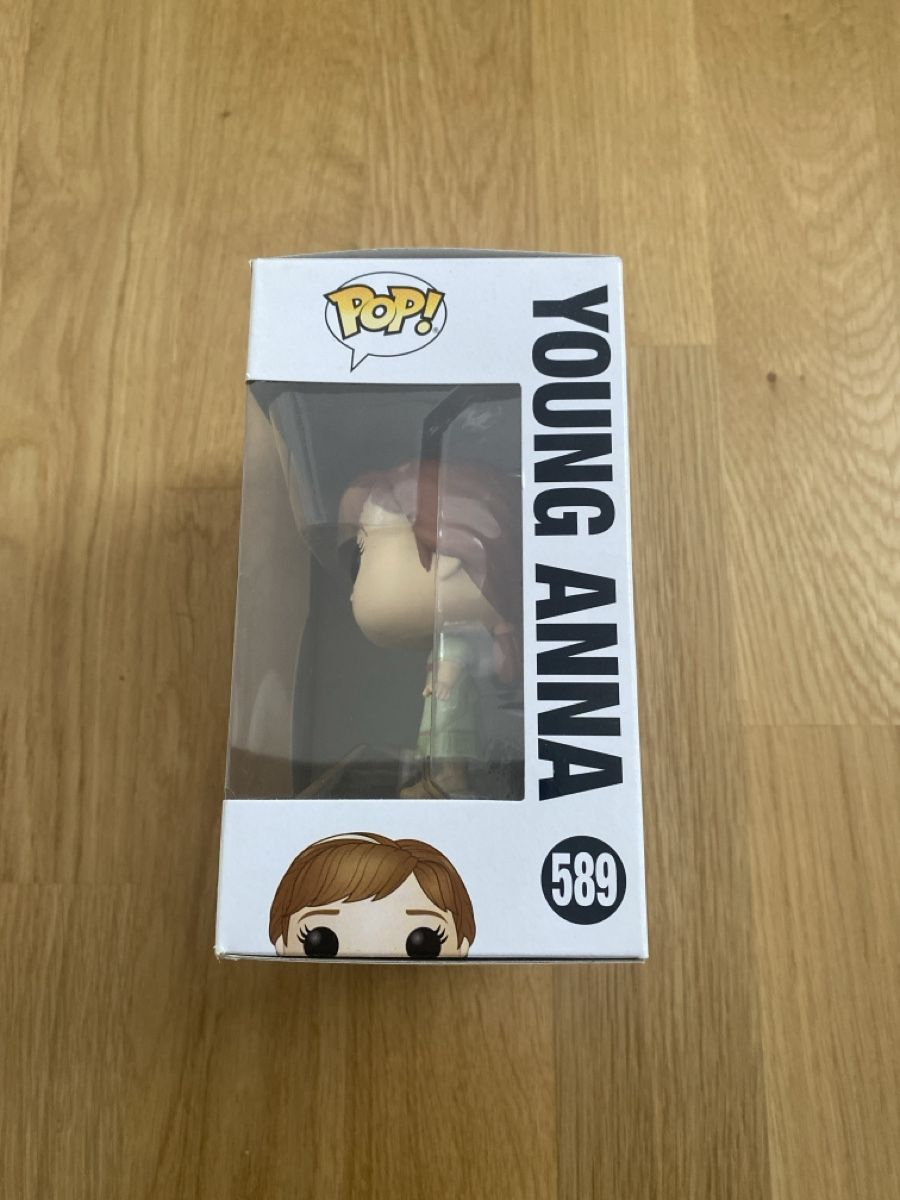Funko Statuette: Funko Pop! Disney - Young Anna – Nuovo (secondo la descrizione) da Dotzigen venduto da MichelleW00 1