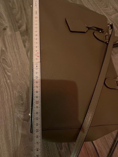 Ralph Lauren Borse da donna: Ralph Lauren Handtasche - olivgrün – Usato da Neerach venduto da romiping 7