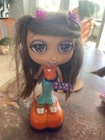 VTG "BRATZ" Puppe/ Figur & Zubehör Mattel, 1999, GETESTET)