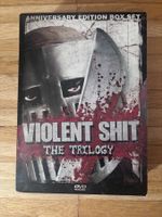 VIOLENT SHIT  -Trilogy-  DVD. (Anniversary Edition Box)