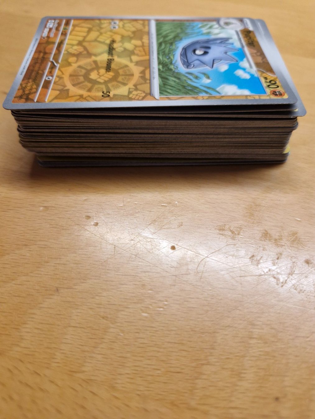 Pokémon Sammelbilder & Trading cards: Pokémon Karten Holo 50Stk – Gebraucht aus Worben von 88hco 1