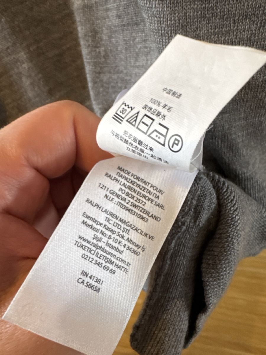 Pulls & Sweat-shirts: Ralph Lauren  – Neuf (Voir description) à Menzingen par Dali2504 4