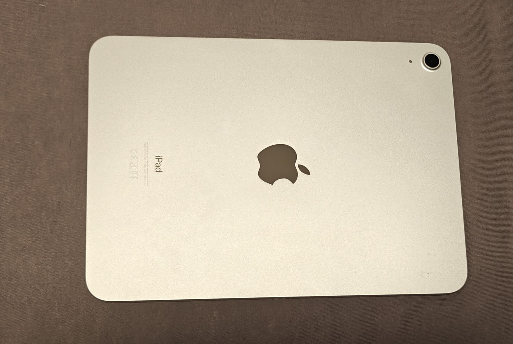 Apple Tablet PC: iPad 10 Grau  – Usato da Endingen venduto da sunnythecat