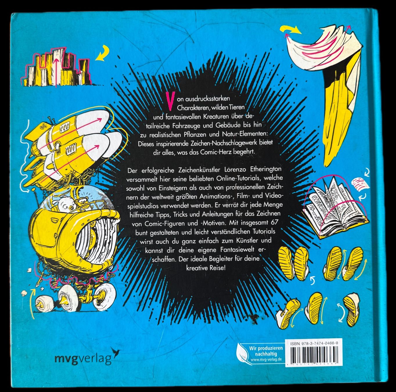 Libri: Lorenzo! Comics Zeichen Volume 1 – Usato da Winterthur venduto da SegelflugModell 1