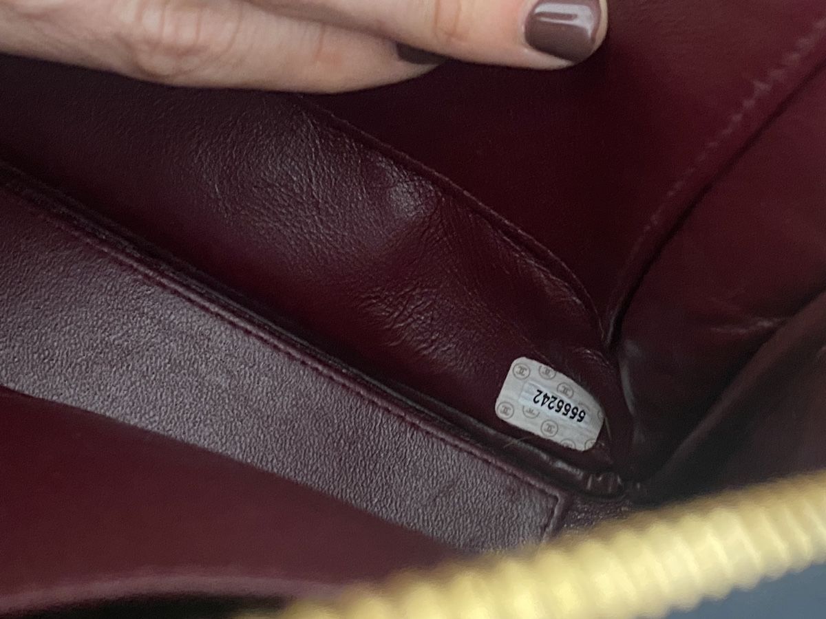 Chanel Borse da donna: Sac Chanel vintage – Usato da Versoix venduto da wen_75xm 2
