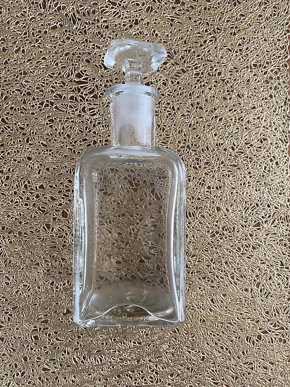 Caraffe: Glaskaraffe antik – Usato da Gerolfingen venduto da Regenbogen88 3