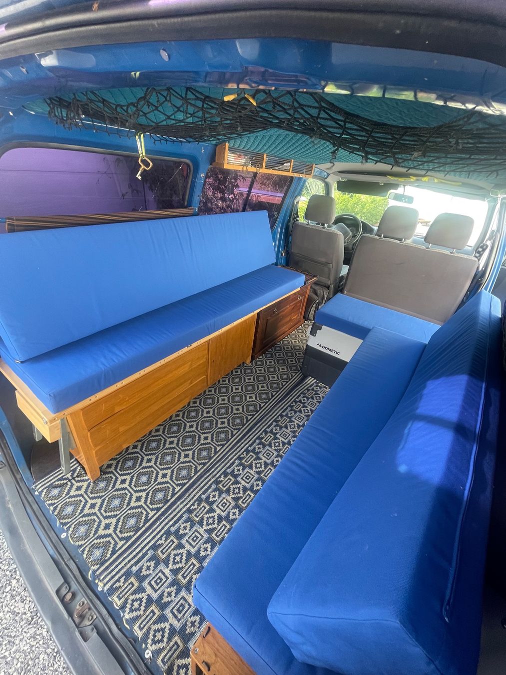 Toyota Veicoli da campeggio: Toyota Hiace Camper – Usato da Kradolf venduto da bos_pk5x 7