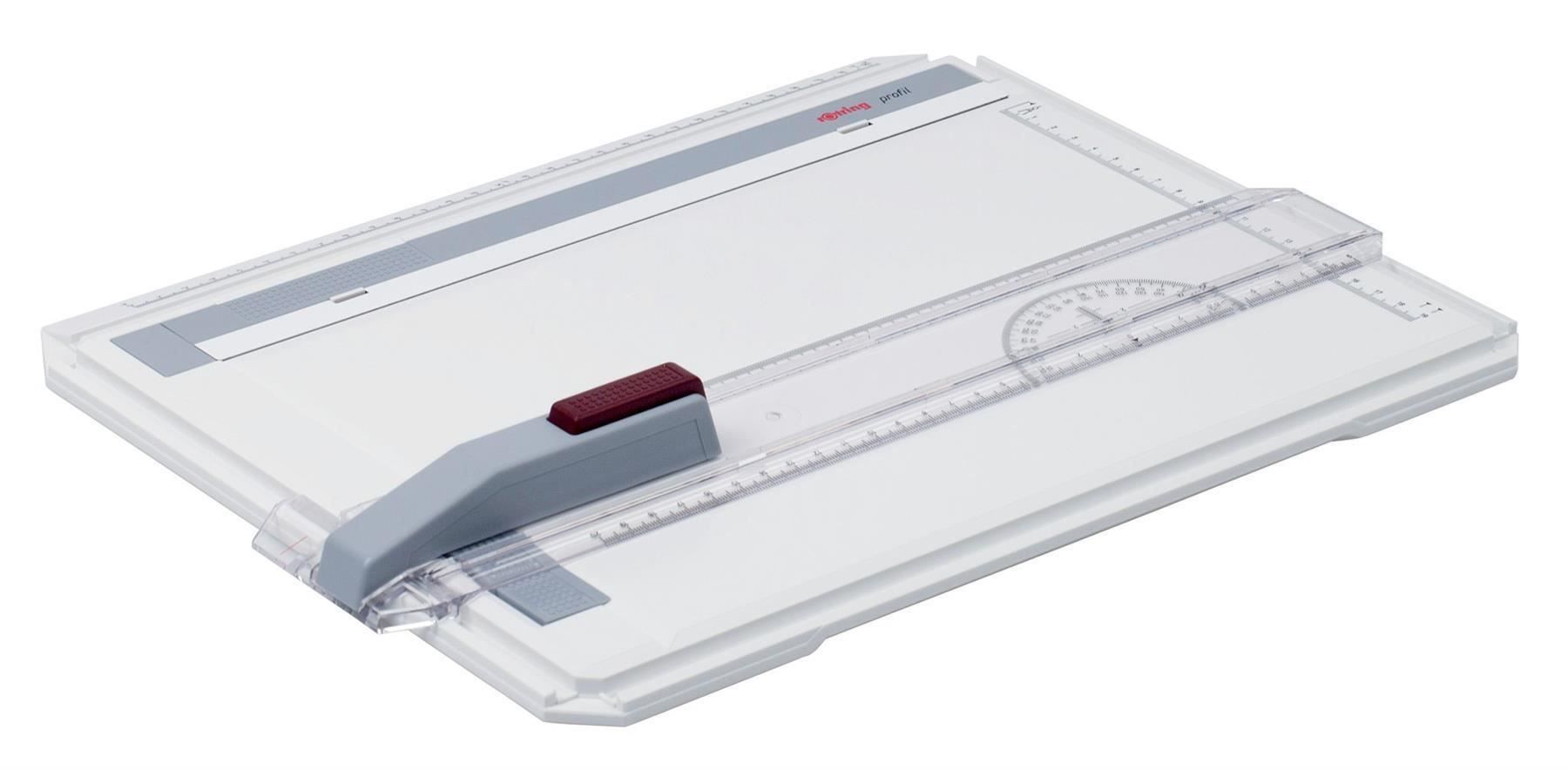 Sonstiger Künstlerbedarf: rotring Zeichenplatte profil A4 – Neu und originalverpackt aus St. Gallen von cointec 1