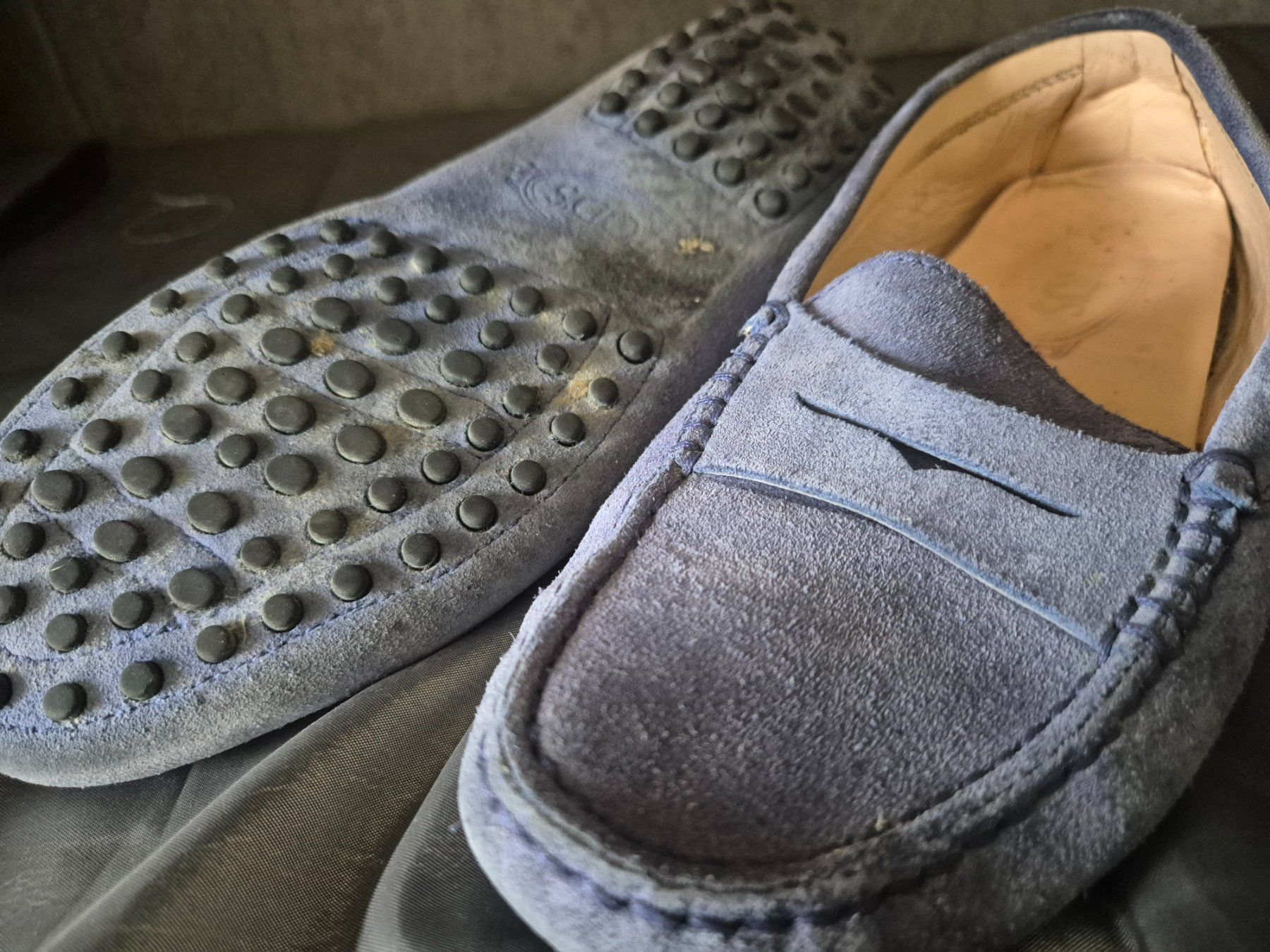 Tod'S Scarpe da donna: Tod's chaussures basses taille EU 35 – Usato da Essertes venduto da onezoneplay 4