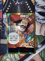 One Piece Card Game Gol D. Roger Gold Don!!