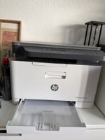 HP Color Laser MFP 178nw, Multifunktionsdrucker(Druckfehler)