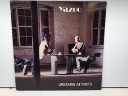 Yazoo - Upstairs At Eric's Vinyl LP 1982