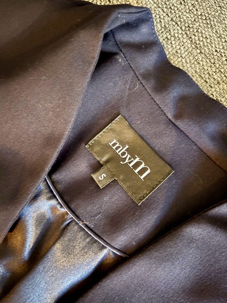 Giacche: MbyM Blue  Blazer - Size S – Usato da Zürich venduto da cha_jz8q 3