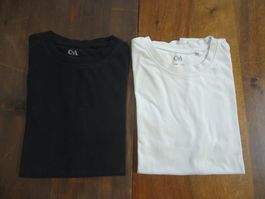 T-shirts C&A (2 pces) - 152 - 12 ans