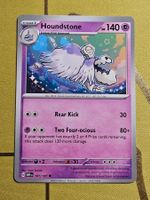 Obsidian Flames - Houndstone 101/197 EN
