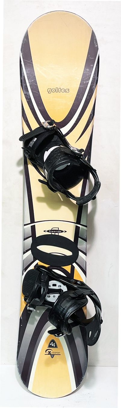 Board: Snowboard  EXPLORER GOLTES    144 cm – Usato da Brüttisellen venduto da SkiverkaufStepan