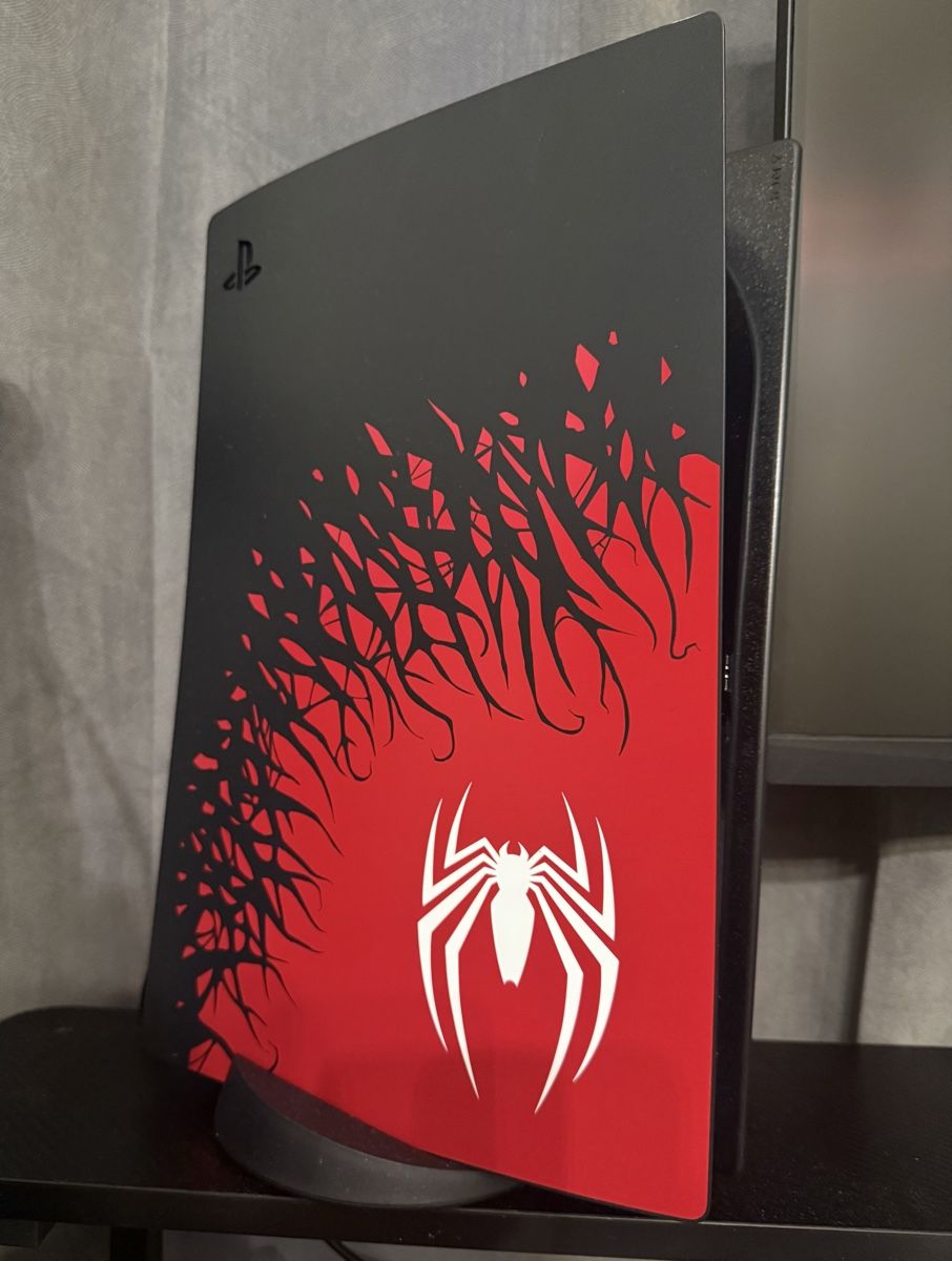 Sony Console: Limited Edition Spider-Man PlayStation 5 Console! – Nuovo (secondo la descrizione) da Territet venduto da fil_5jwk 1