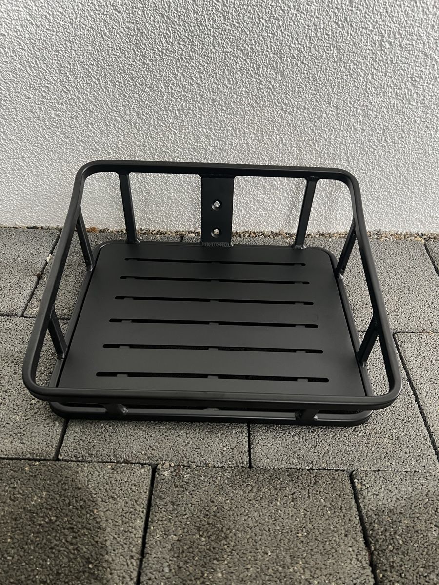 Sonstiges für Haushalt & Wohnen: Velokorb – Neu (gemäss Beschreibung) aus Derendingen von AABB
