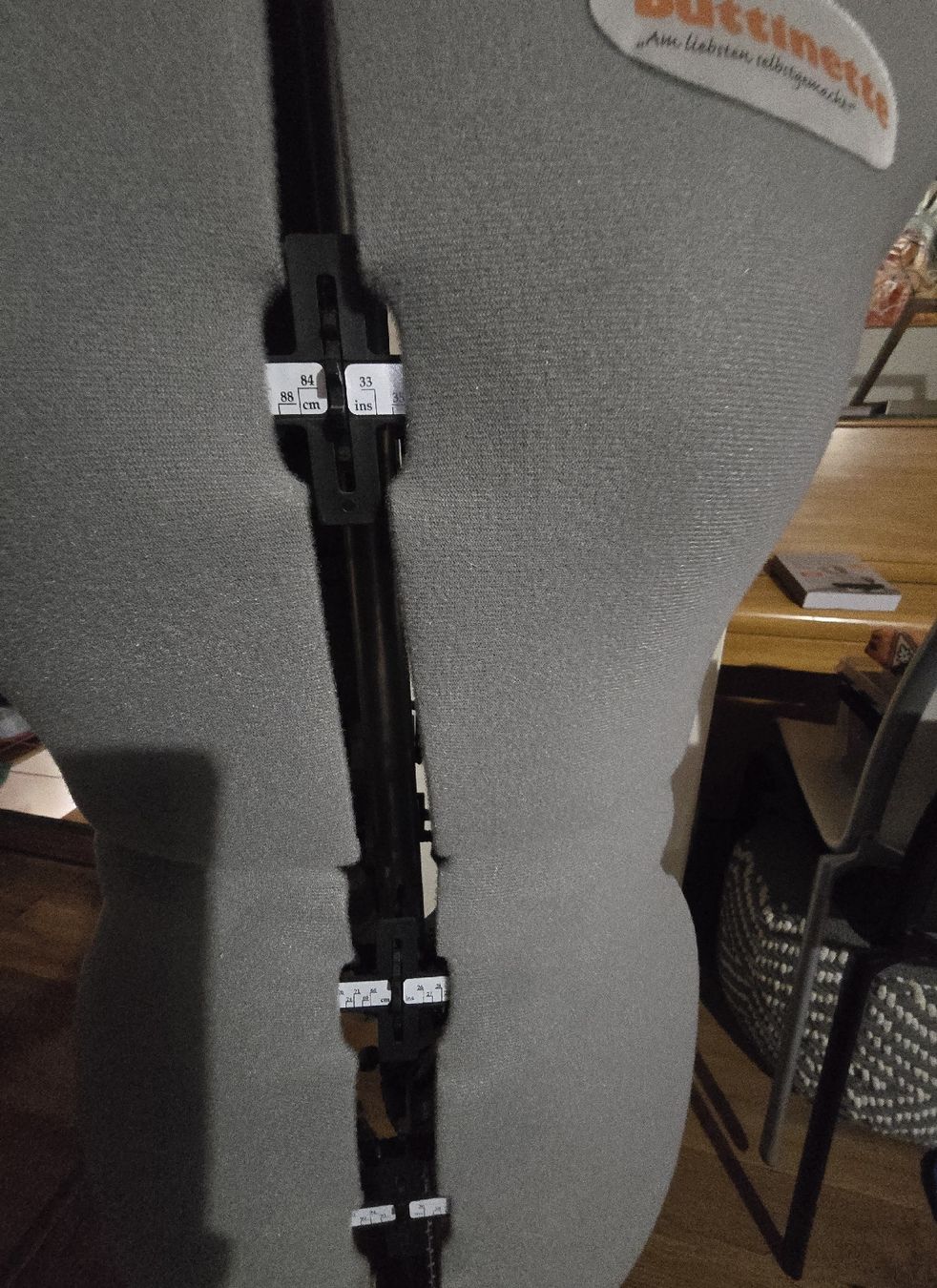 Equipement de magasin & Foires: Schneiderpuppe Buttinette – Neuf (Voir description) à Glarus par LiliSonjaM 4